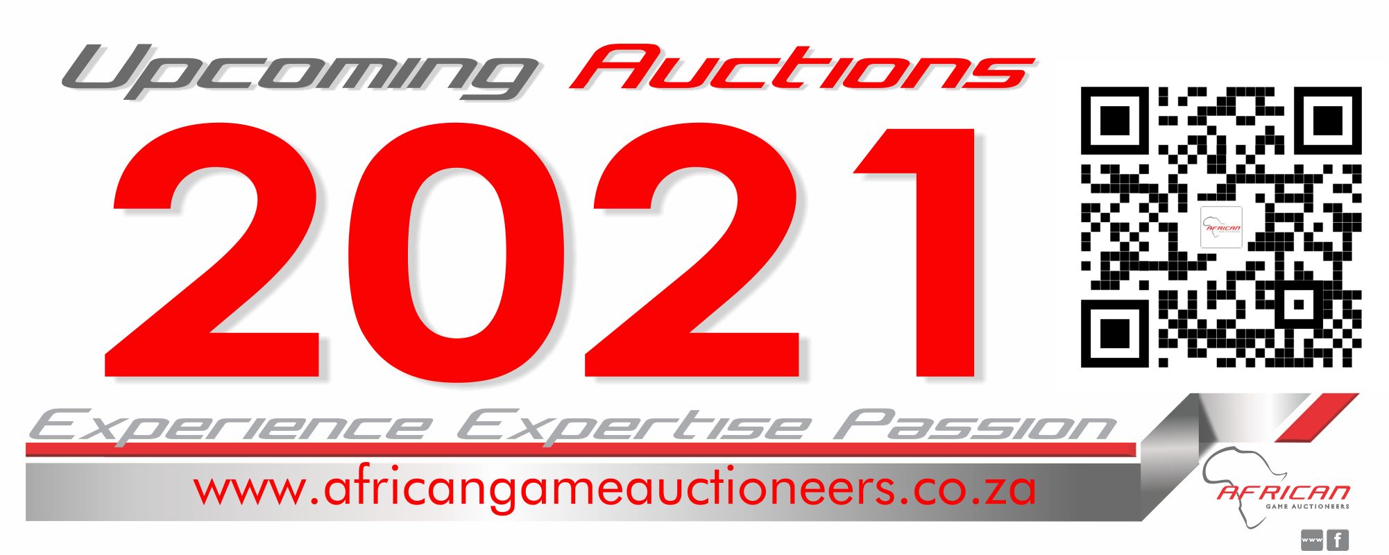 Upcoming auctions 2021